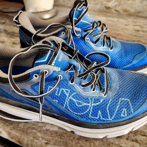 Men's Hoka's